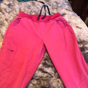 Pink Joggers